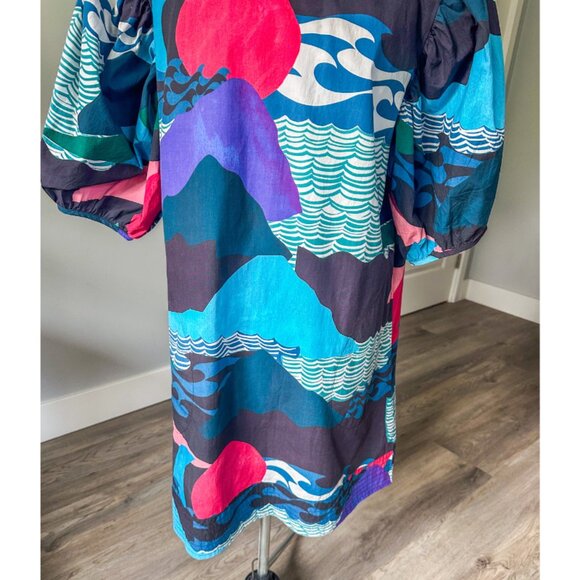 Oliphant Midi Dress - Picture 5 of 11